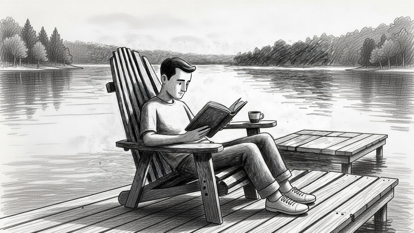 AI Helped Me Finally Start Reading the Classics